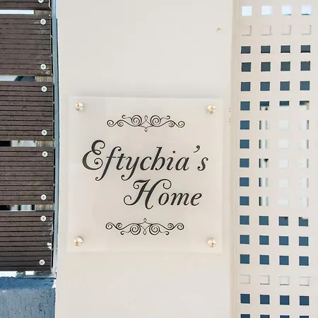 Eftychia'S Home Svoronata Exterior photo