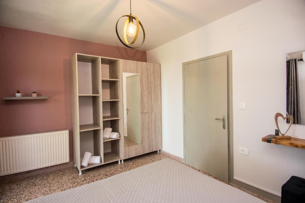 Eftychia's Appartement Svoronata