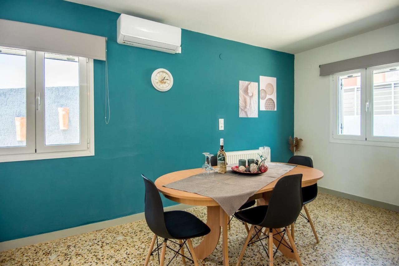 Appartement Eftychia's *