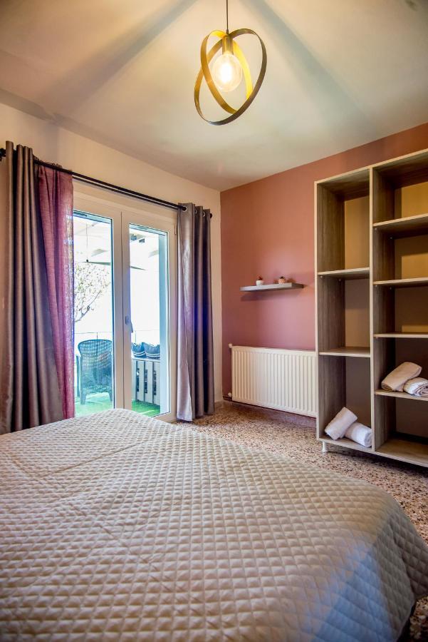 Apartamento Eftychia's Svoronata