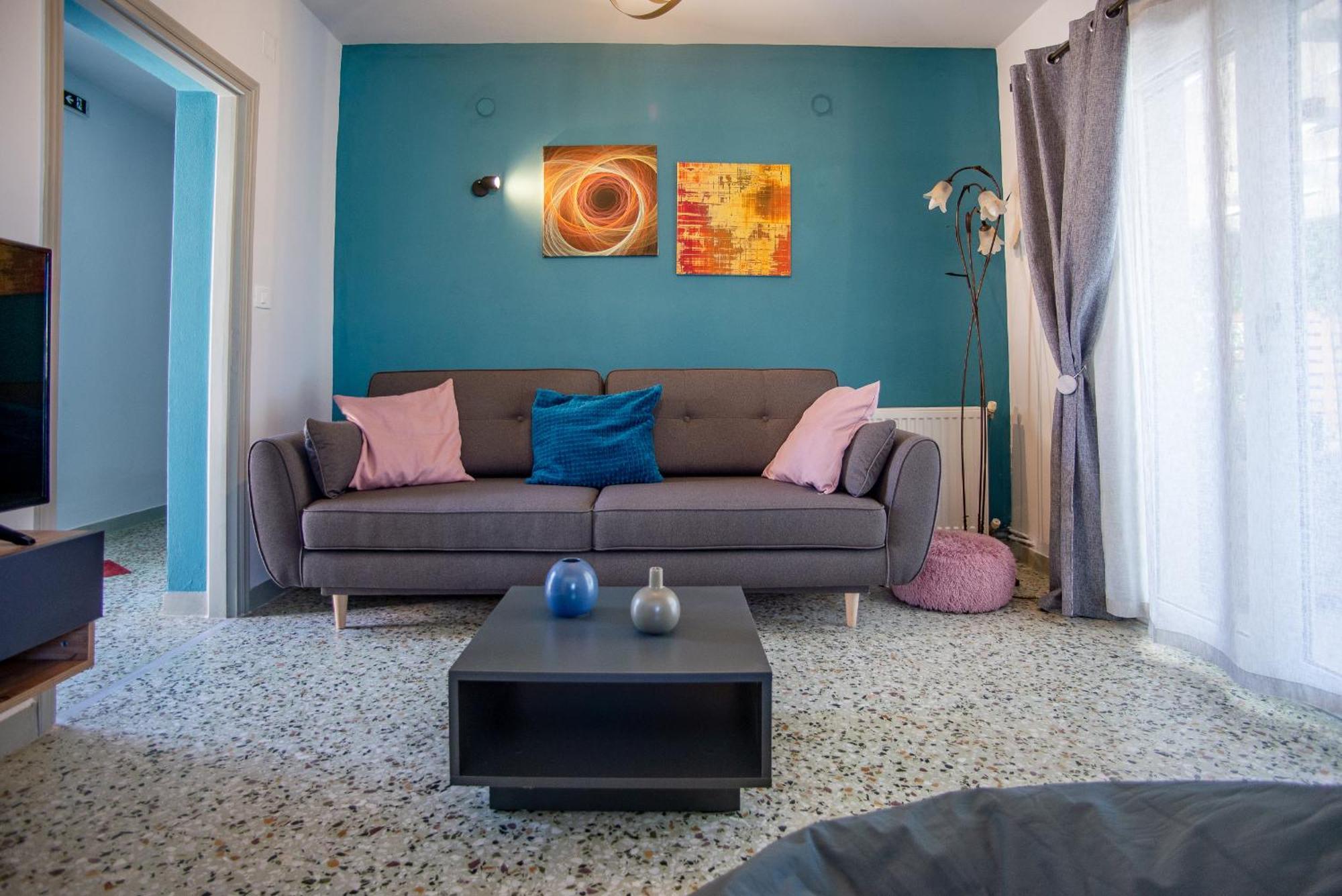 Appartement Eftychia's *