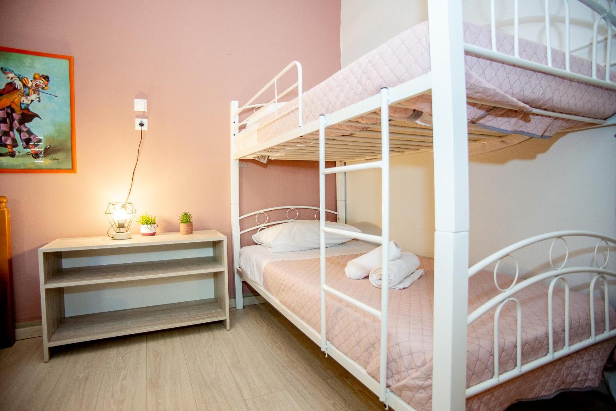 Eftychia's Apartment