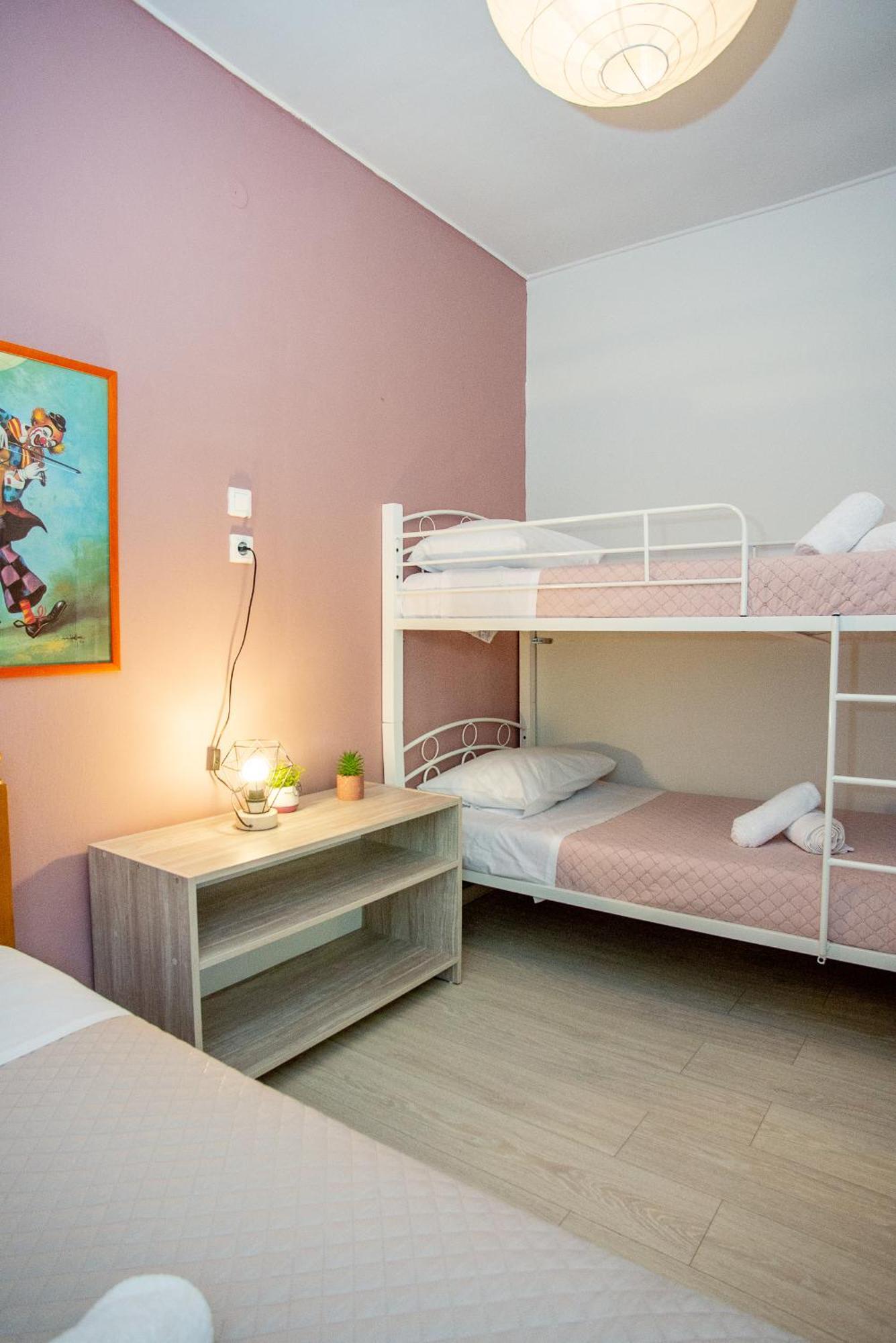 Apartamento Eftychia's *