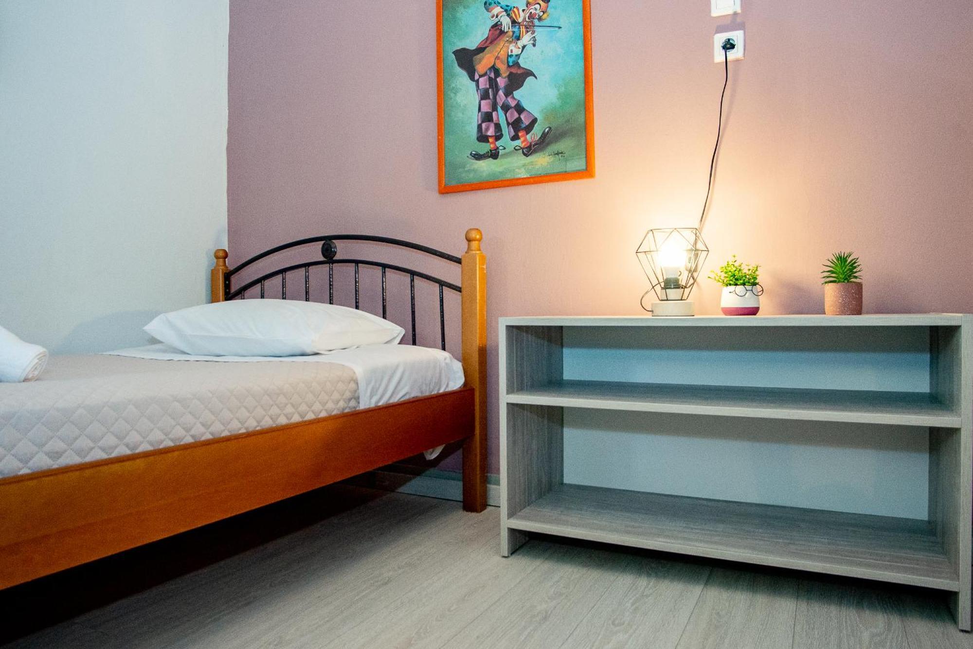 Appartement Eftychia's *