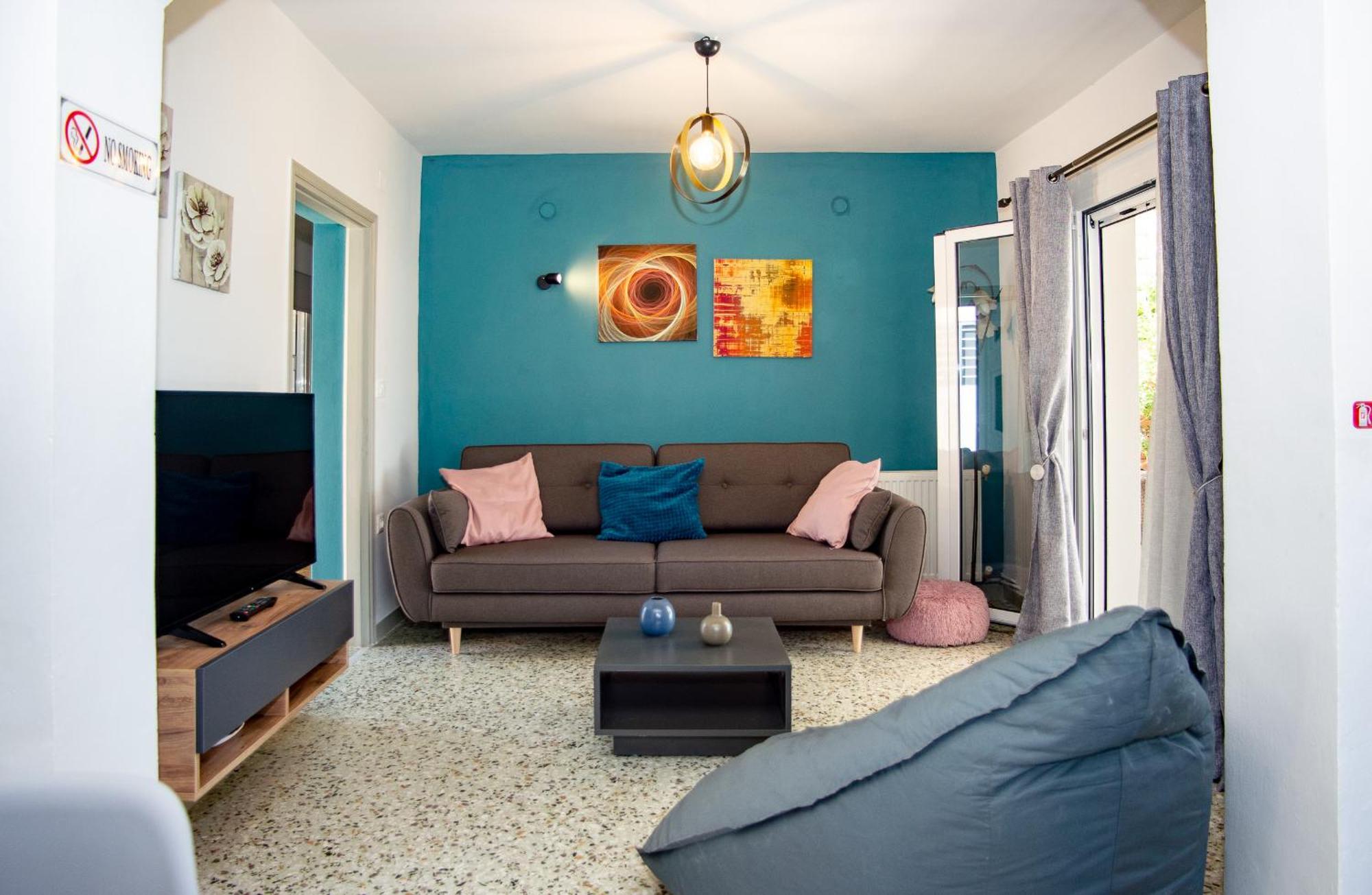 Eftychia's Appartement Svoronata