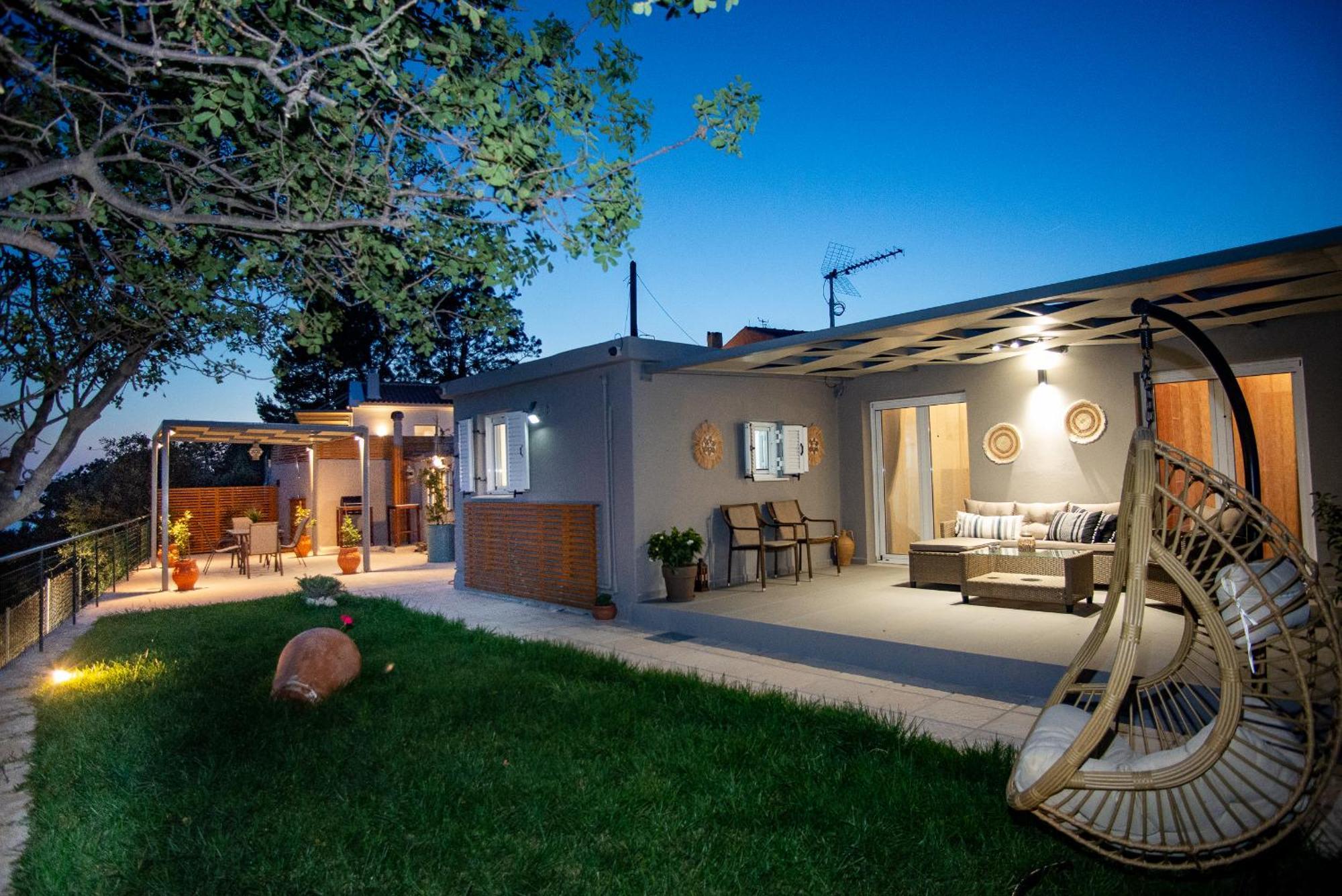Apartamento Eftychia's Svoronata